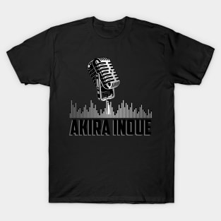 Akira Inoue Jpop T-Shirt